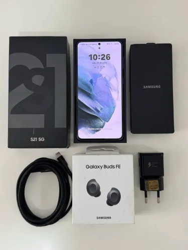 Galaxy S21 FE