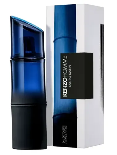 Santal Marin Kenzo Homme Eau de Toilette - Perfume Masculino 110ml