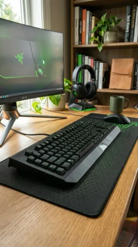 Razer Blackwidow Essential