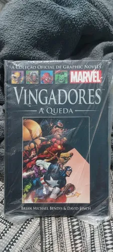 Hq marvel vingadores