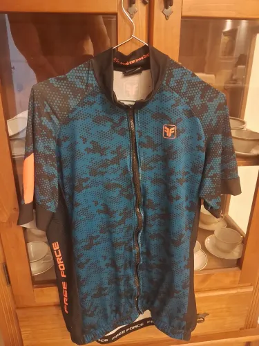 Camisa Ciclismo