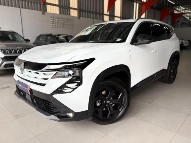 Renault Boreal Techno 1.3 Turbo 16V 5P Aut. 2026