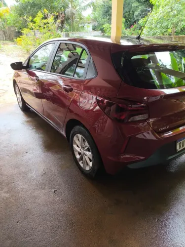 Chevrolet Onix Hatch LT 1.0 12V Flex Mec. 4P 2023