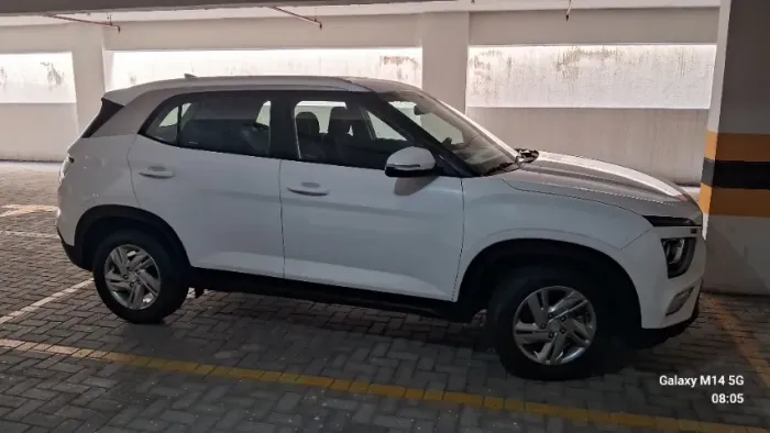 Hyundai Creta Comfort 1.0 TB 12V Flex AUT 2022