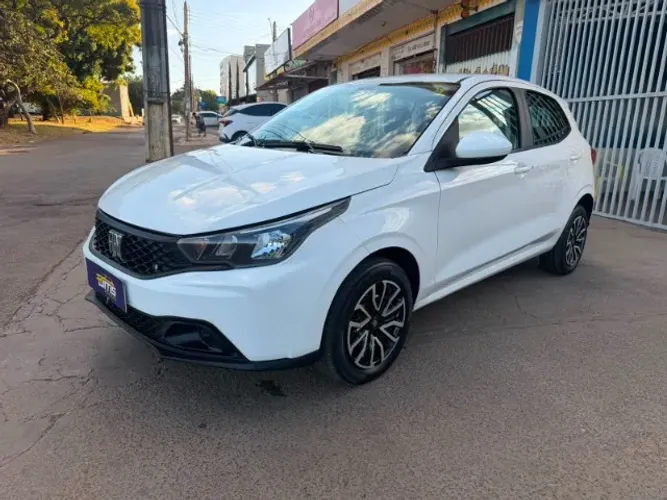 Fiat Argo Drive 1.0 6V Flex 2023