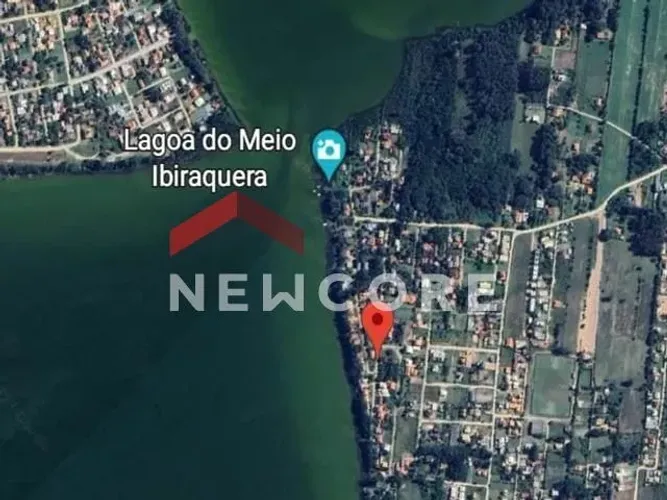 Casa em Rua do Camarão - Ibiraquera - Imbituba/SC
