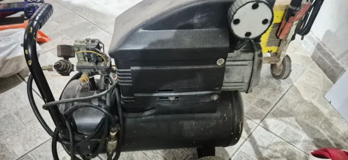 Compressor de Ar Shulz 