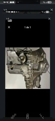 Cambio ford ka ano 2019