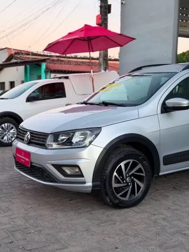 Volkswagen Saveiro Trendline 1.6 T.flex 8V CD 2017