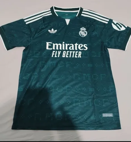 CAMISA REAL MADRID AWAY 27/28