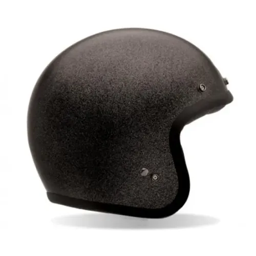 Capacete Bell custom 500 com viseira