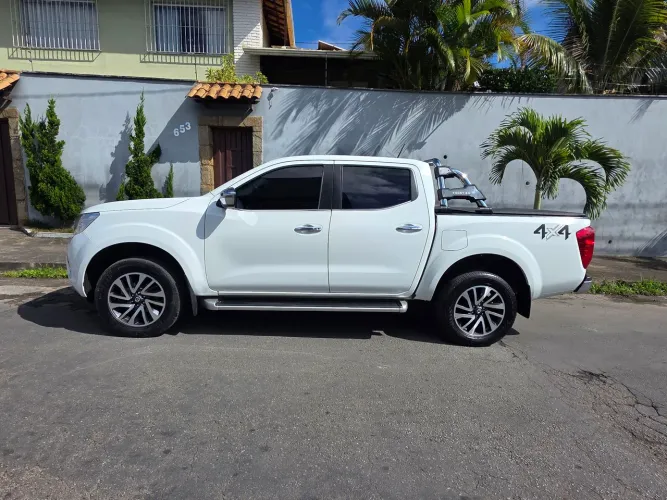 Nissan Frontier XE CD 4X4 2.3 Bi-TB Diesel Aut. 2021