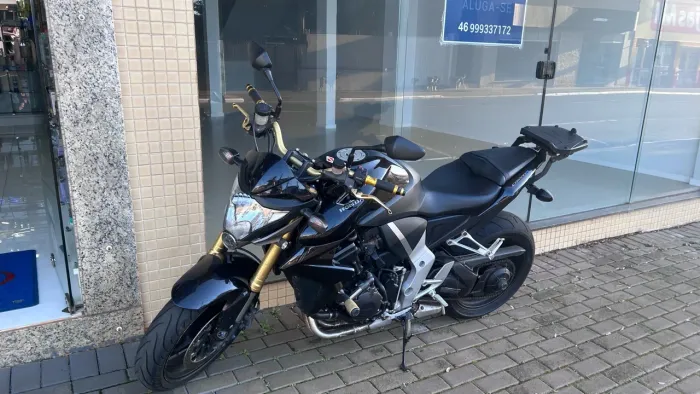 Honda CB 1000r 2016
