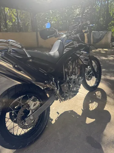 Yamaha XT660 R