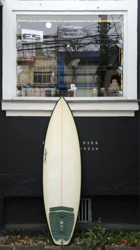 Prancha de surf Daniel ASP 5.11 32L