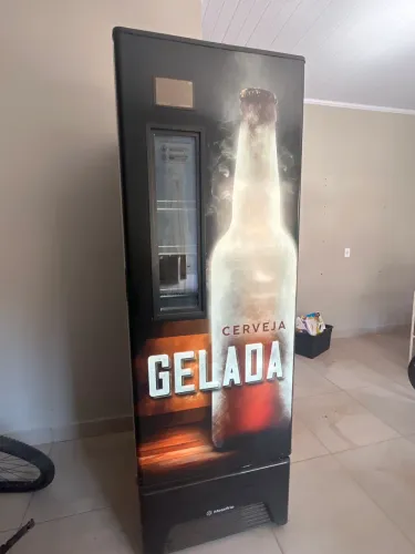 Cervejeira eletrôdomestico