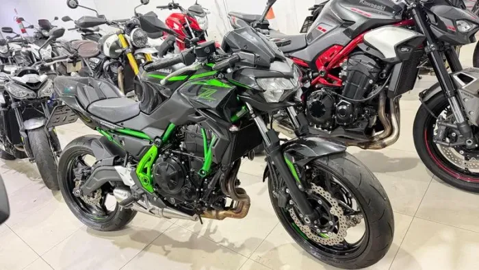 KAWASAKI KAWASAKZ650 2025
