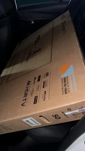 TV UHD 4K