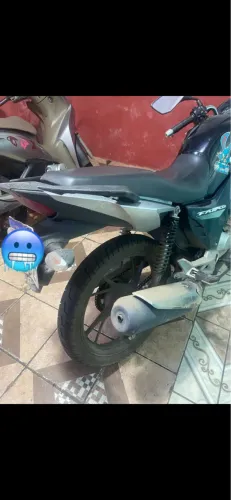 Vendo rabeta da titan 160 completa