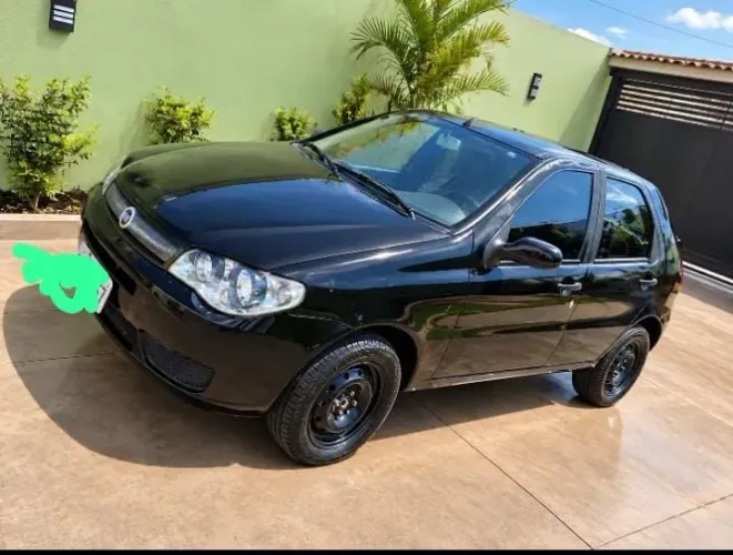 Fiat Palio 1.0/ Trofeo 1.0 Fire/ Fire Flex 4P 2007