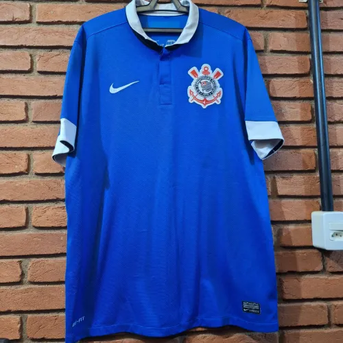 Camisa Corinthians nike 2013 azul