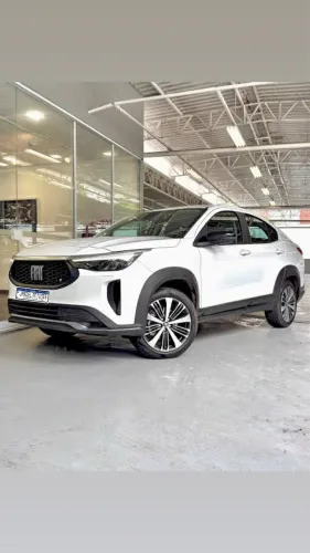 Fiat Fastback Audace 200 TB AUT (hibrído) 2025