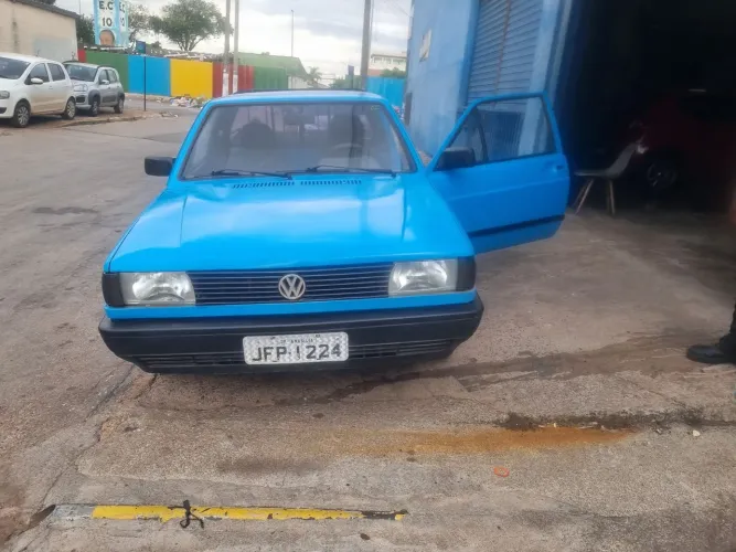 Volkswagen Saveiro CL 1.6 MI / CL/ C 1.6 1992