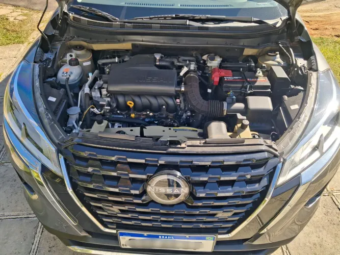 Nissan Kicks Play Advance Plus 1.6 16V Flex AUT 2025