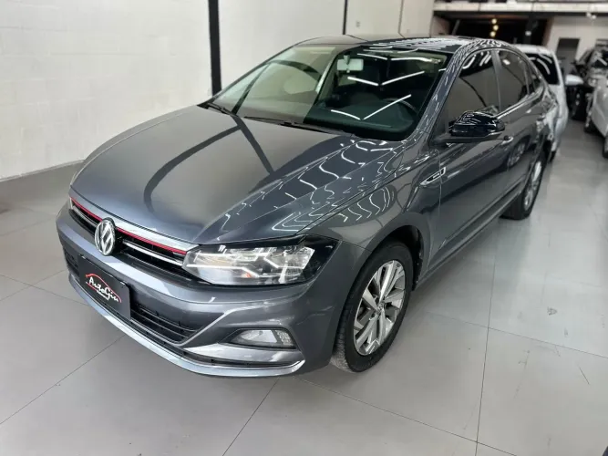 Volkswagen Virtus Highline 200 TSI 1.0 Flex 12V AUT 2018