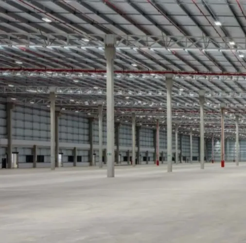 Galpão/Depósito/Armazém com 4.268 m² para alugar em Santo André/SP.