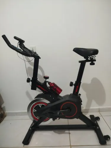 Bicicleta Ergométrica