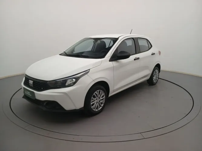Fiat Argo 1.0 6V Flex. 2023