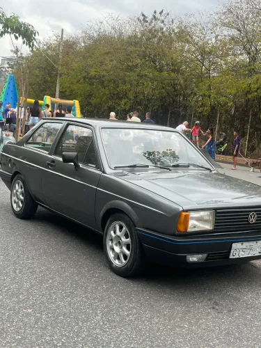 Volkswagen Voyage L/ls/plus/gls/s/sport/super L.ang (álcool) 1986