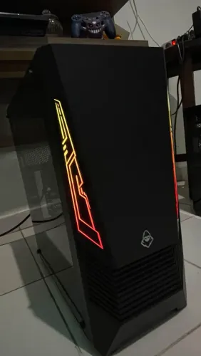PC Gamer GTX 1050 Ti + 16GB RAM