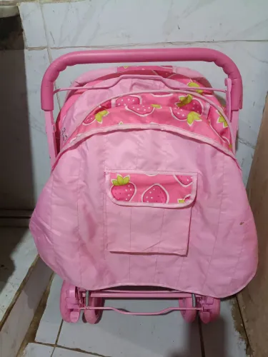Carrinho de bebê