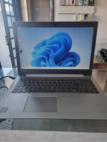 Notebook Lenovo i5 7 geração 12gb ram 120ssd - ate 12x no cartao