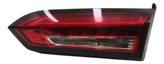 Lanterna Tampa Direita Cronos Led 2017 2025 Bicolor