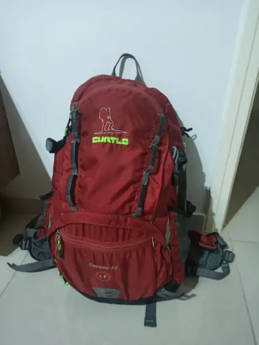 Mochila Curtlo Extreme 35