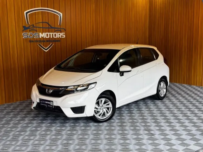 Honda Fit Ex/s/ex 1.5 Flex/flexone 16V 5P Aut. 2016