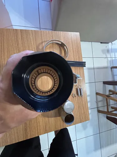 Ponteira Esportiva Moto 