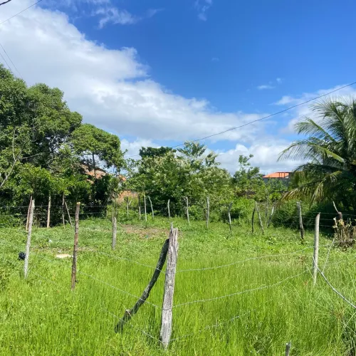 VENDE-SE TERRENO EM SAUBARA