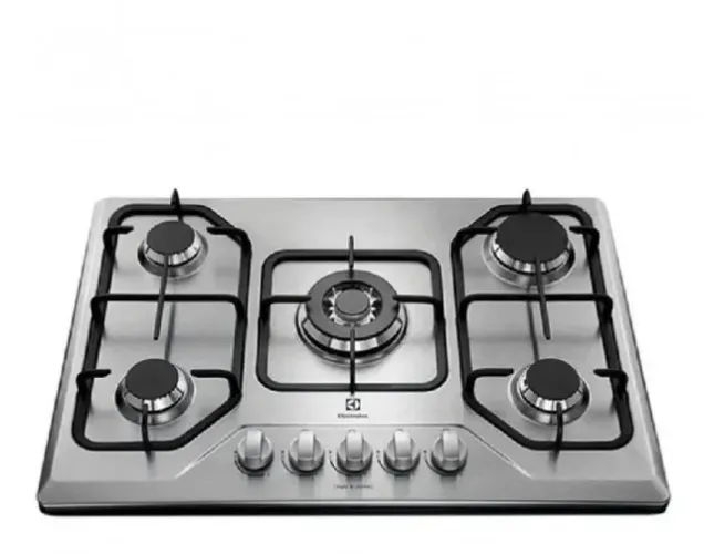 Cooktop Electrolux 5 bocas