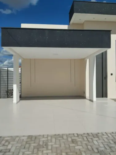 Casa com fino acabamento no Villa Premium
