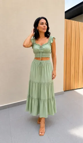Conjunto ciganinha