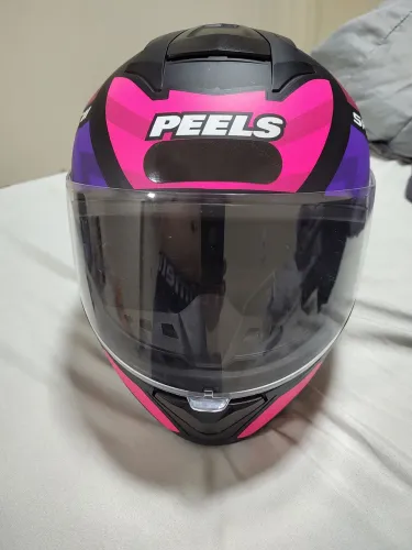 Capacete spike II