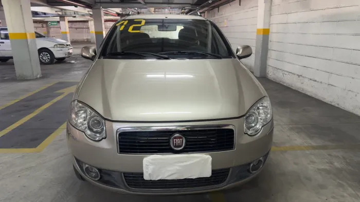 Fiat Palio Week. Attractive 1.4 Fire Flex 8V 2012