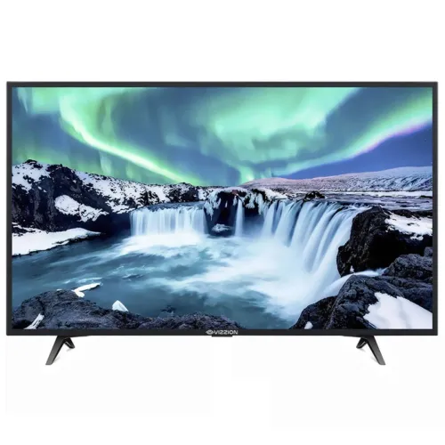 Smart TV 4K Vizzion 55 polegadas