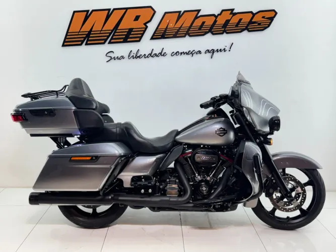 HARLEY-DAVIDSON CVO LIMITED ANNIVERSARY