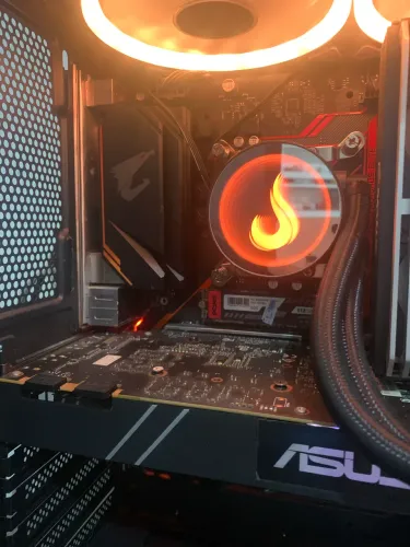 Kit Upgrade (i9 9900K + B365M Aorus Elite)
