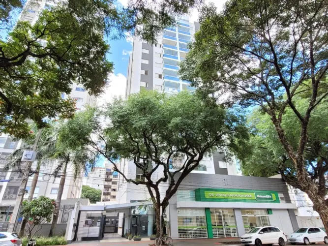 Apartamento para alugar em Maringá, Zona 07, com 3 quartos, com 79.77 m², EDIFÍCIO REAL PA